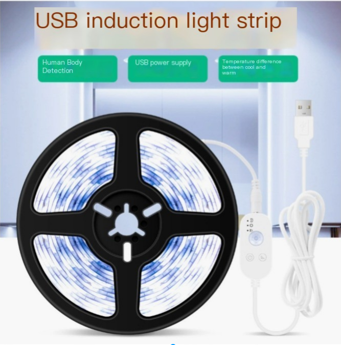 ReadyRoom Under Bed Smart LED Motion Light Strip