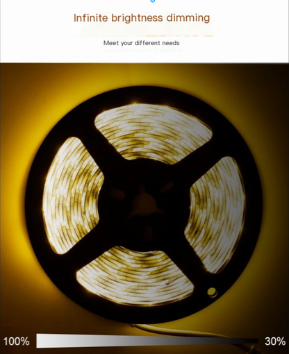 ReadyRoom Under Bed Smart LED Motion Light Strip