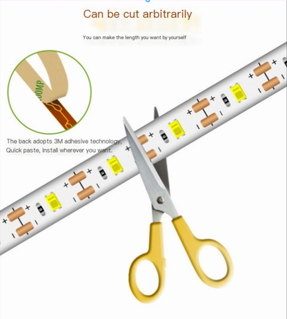 ReadyRoom Under Bed Smart LED Motion Light Strip