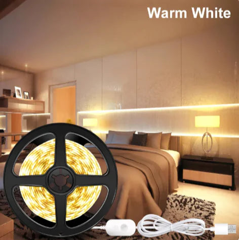 ReadyRoom Under Bed Smart LED Motion Light Strip